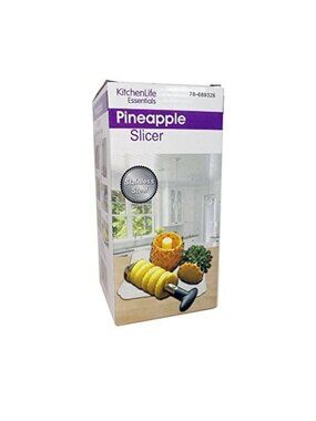 Pineapple Slicer Stainless Steel with Handle